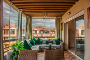 Luxueux appartement avec piscine